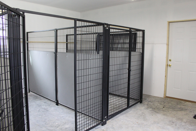 Kennel Construction